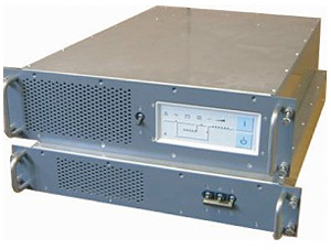 !9" Rack Mounted UPS