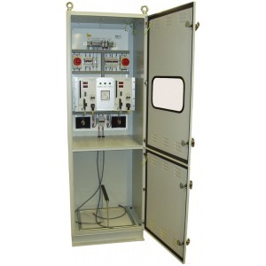 Free standing UPS systems