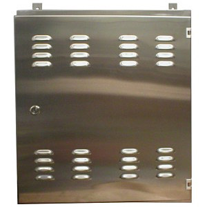 Stainless Steel Cabinets